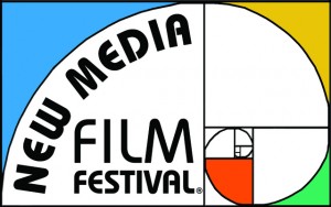 New Media Film Festival Logo R